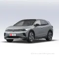 China Wholesaler Left Hand Drive Electric Car used Volkswagen VW ID4 X Pure Electric SUV Car Long Endurance 7 Seats 5 Doors in Stock